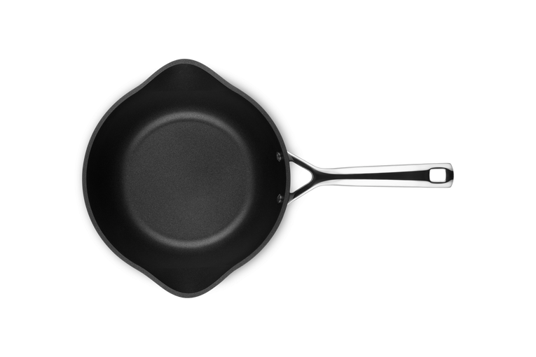 Chef's Pan met 4x Sterkere Schenktuitjes | Le Creuset | Le Creuset
