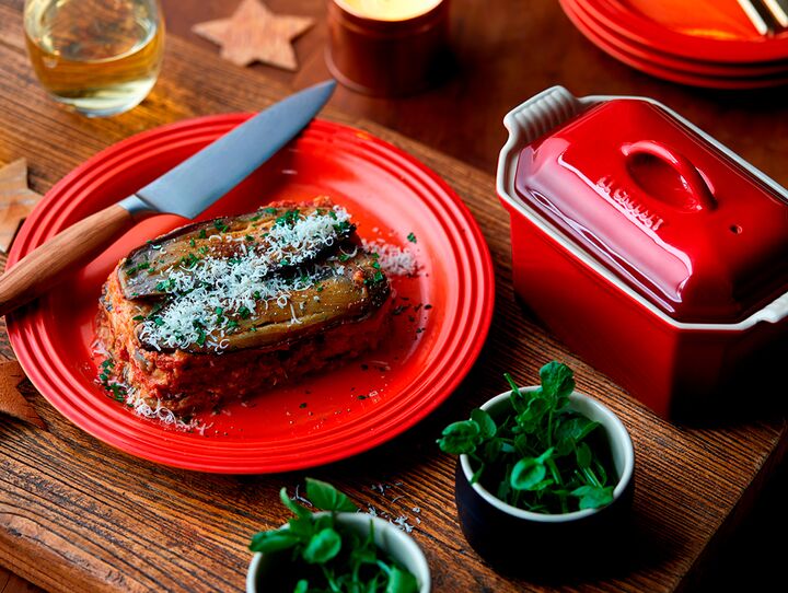 Vegetarische terrine