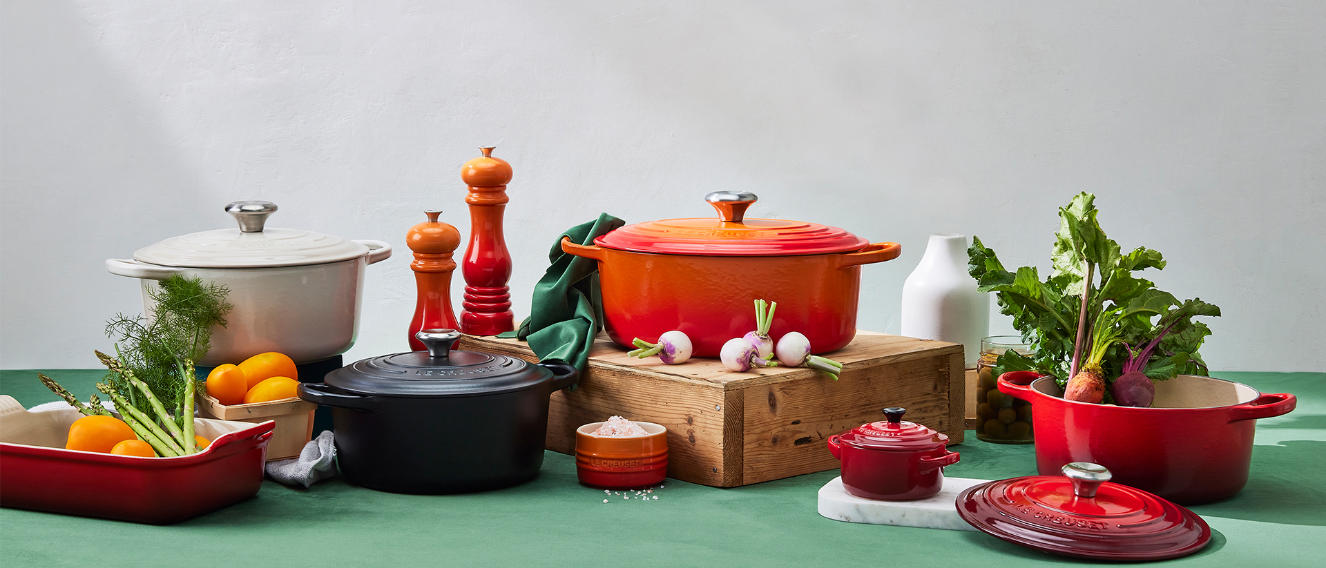 Le Creuset Nederland Official Store